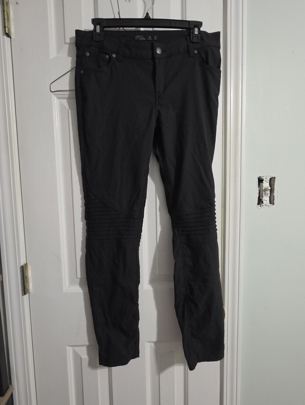 prAna Short Inseam Jean Skinny